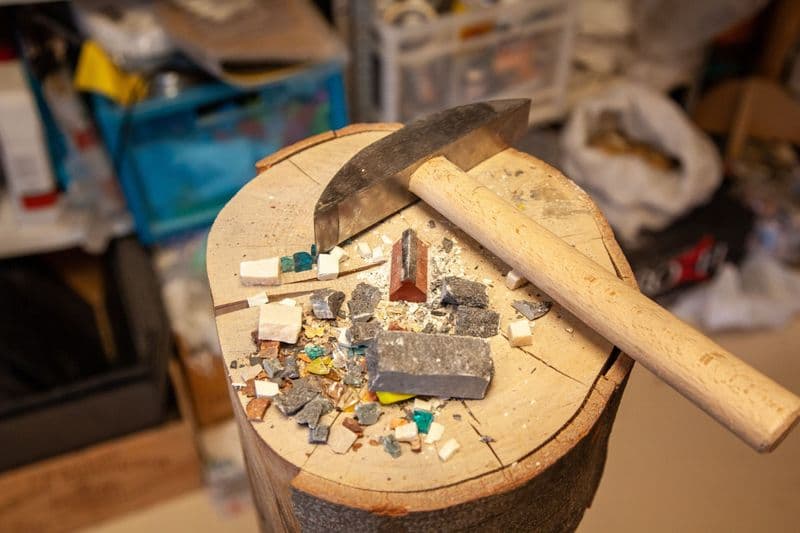 Initiez-vous à la mosaïque sur une journée