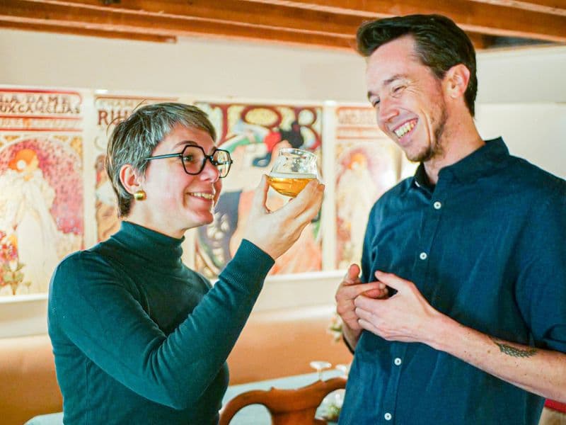 Billet Découvrez le monde de la bière artisanale