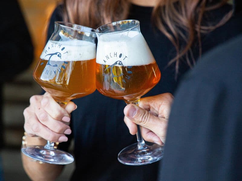 Participez au brassage d'une bière artisanale