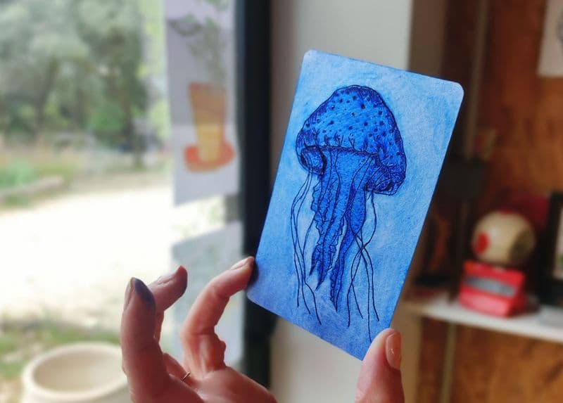 Billet Découvrez la gravure Tetra Pack