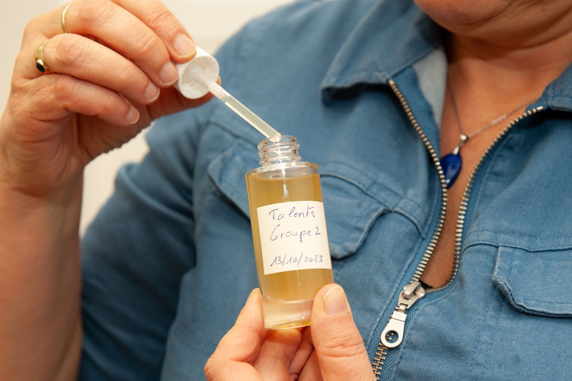 Réalisez votre parfum naturel et bio