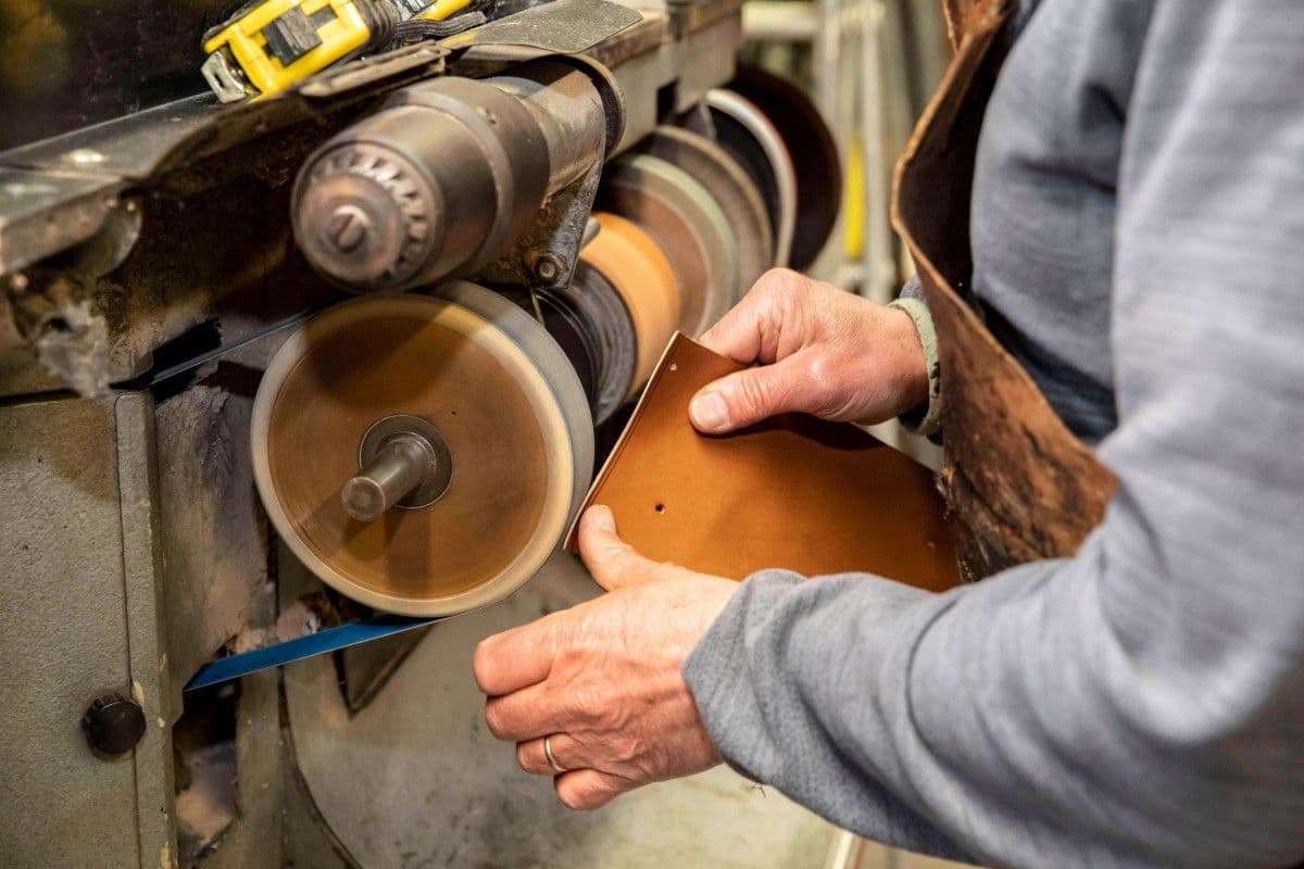 Billet Réalisez votre accessoire en cuir