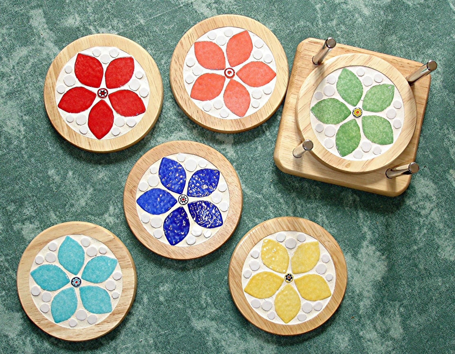 Découvrez la mosaïque