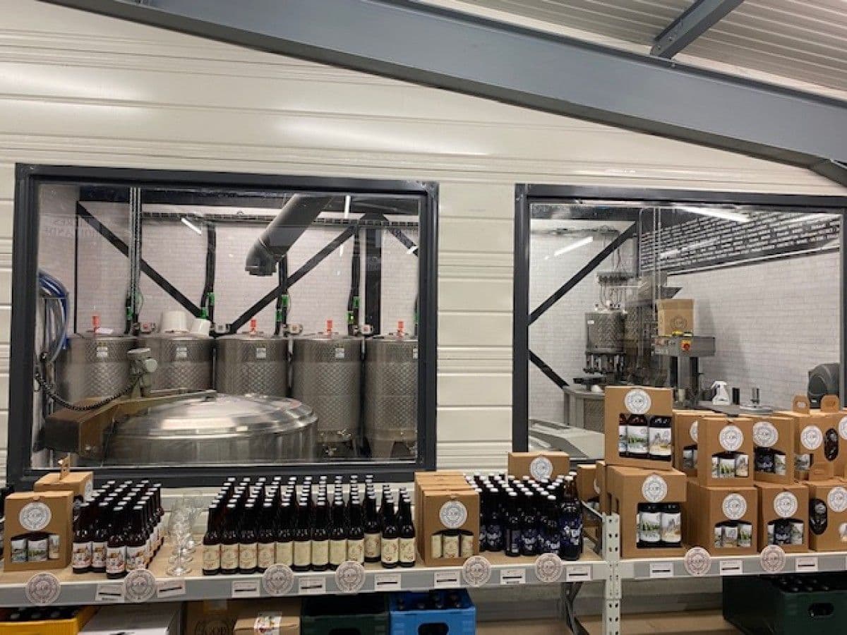 Billet Brassez votre bière en duo