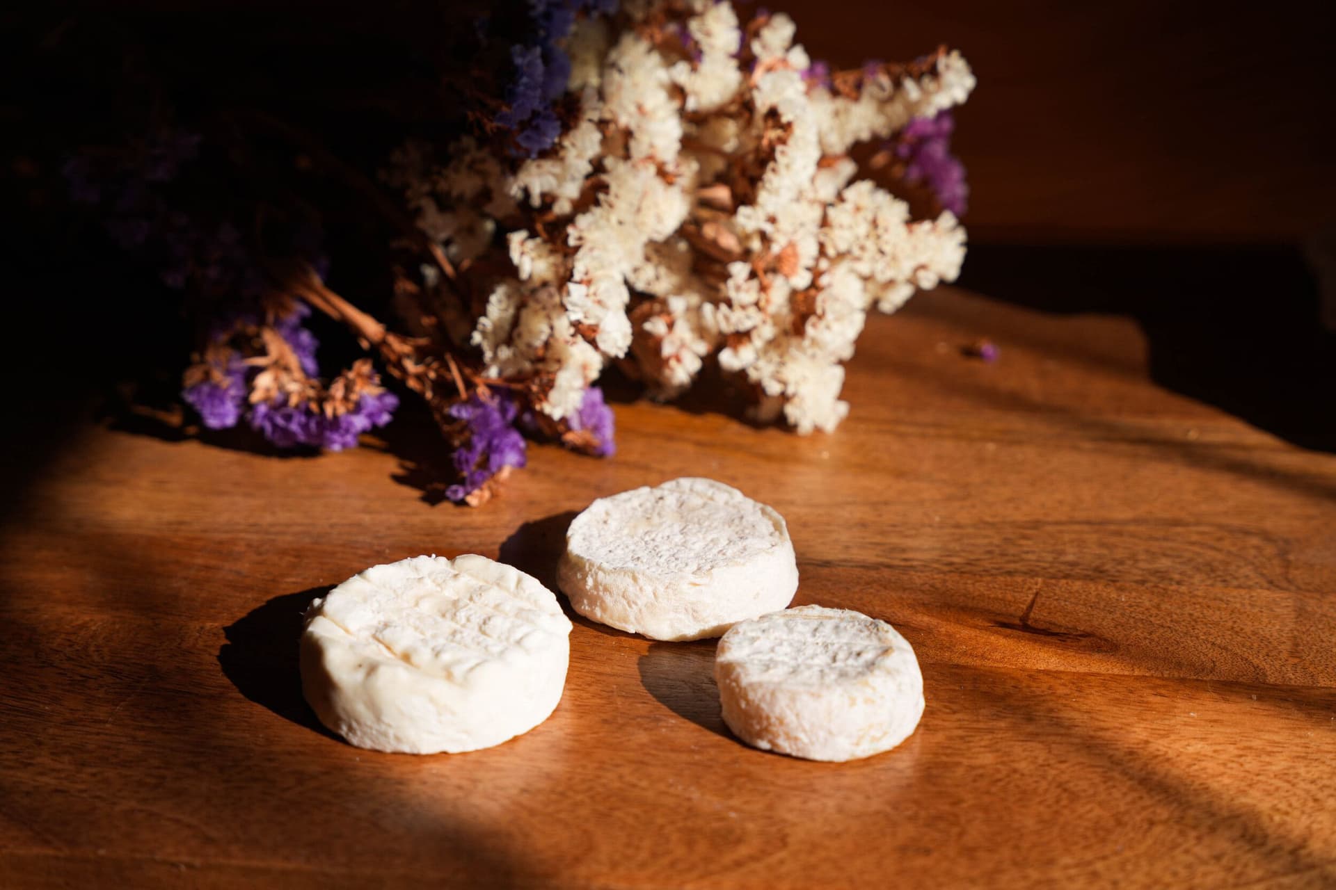 Réalisez votre fromage fermier de chèvre