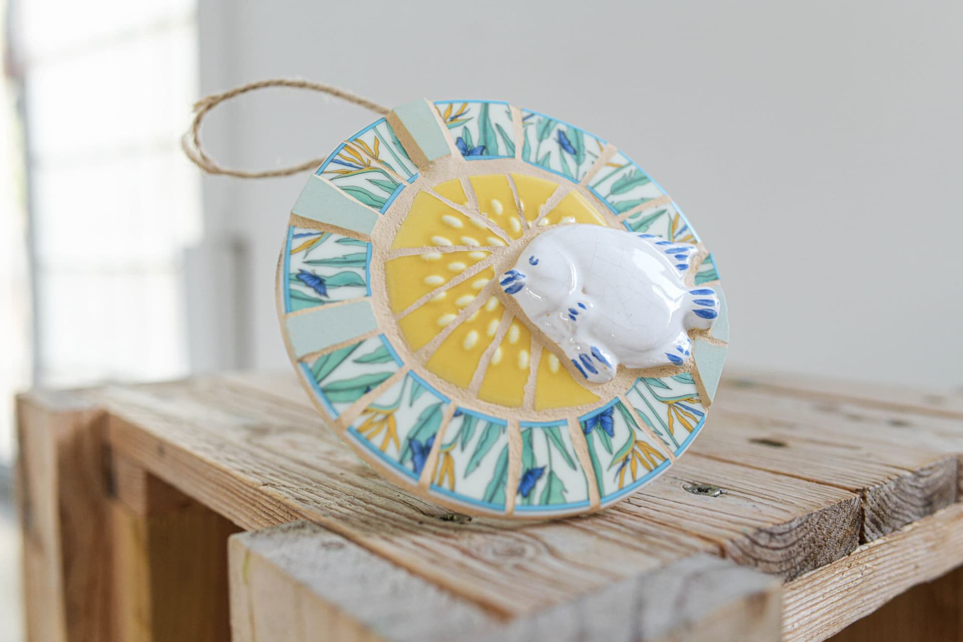 Créez votre mosaïque personnalisée en groupe