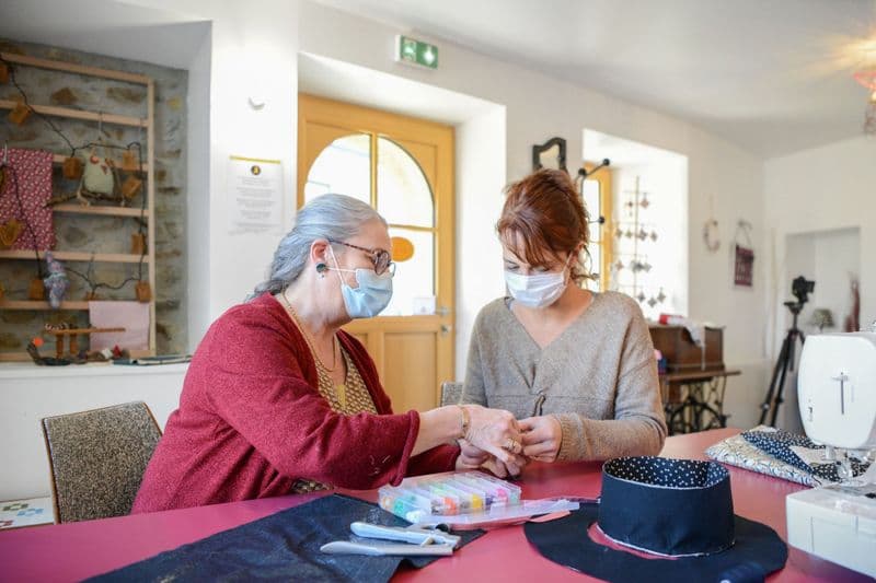 Initiez-vous à la couture