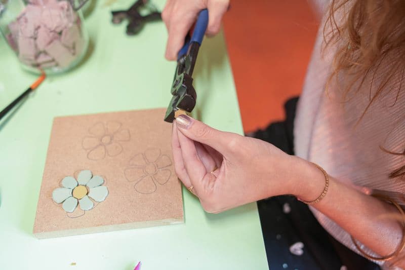 Initiez-vous à la mosaïque