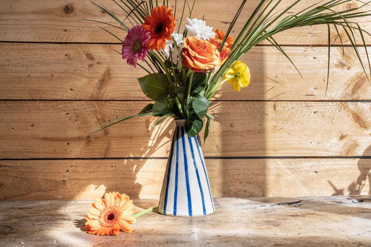 Modelez votre vase en céramique