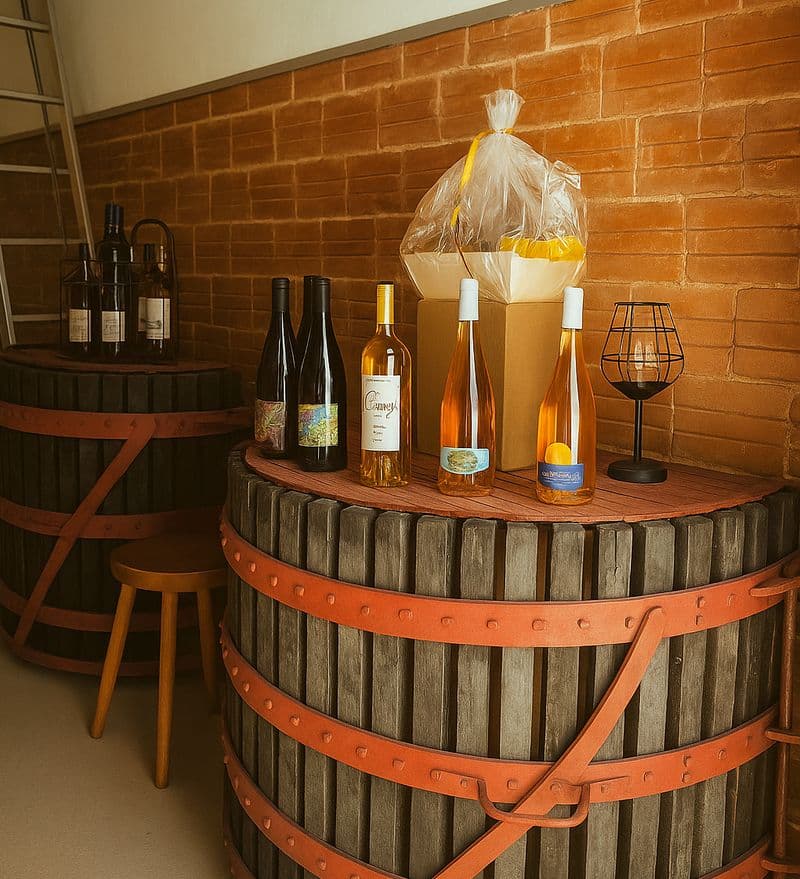 Dégustez 11 vins du domaine