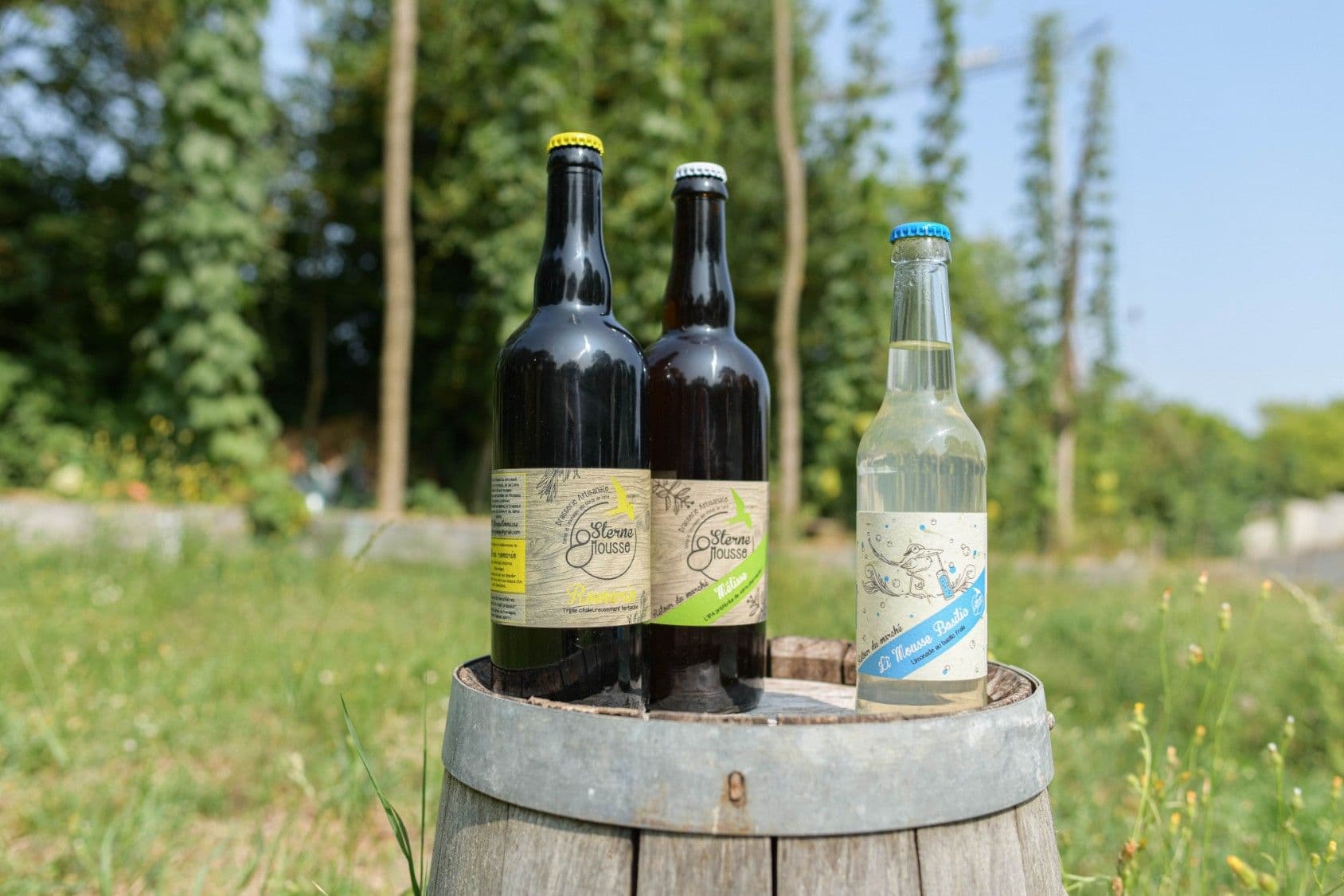 Visitez une microbrasserie et dégustez des bières