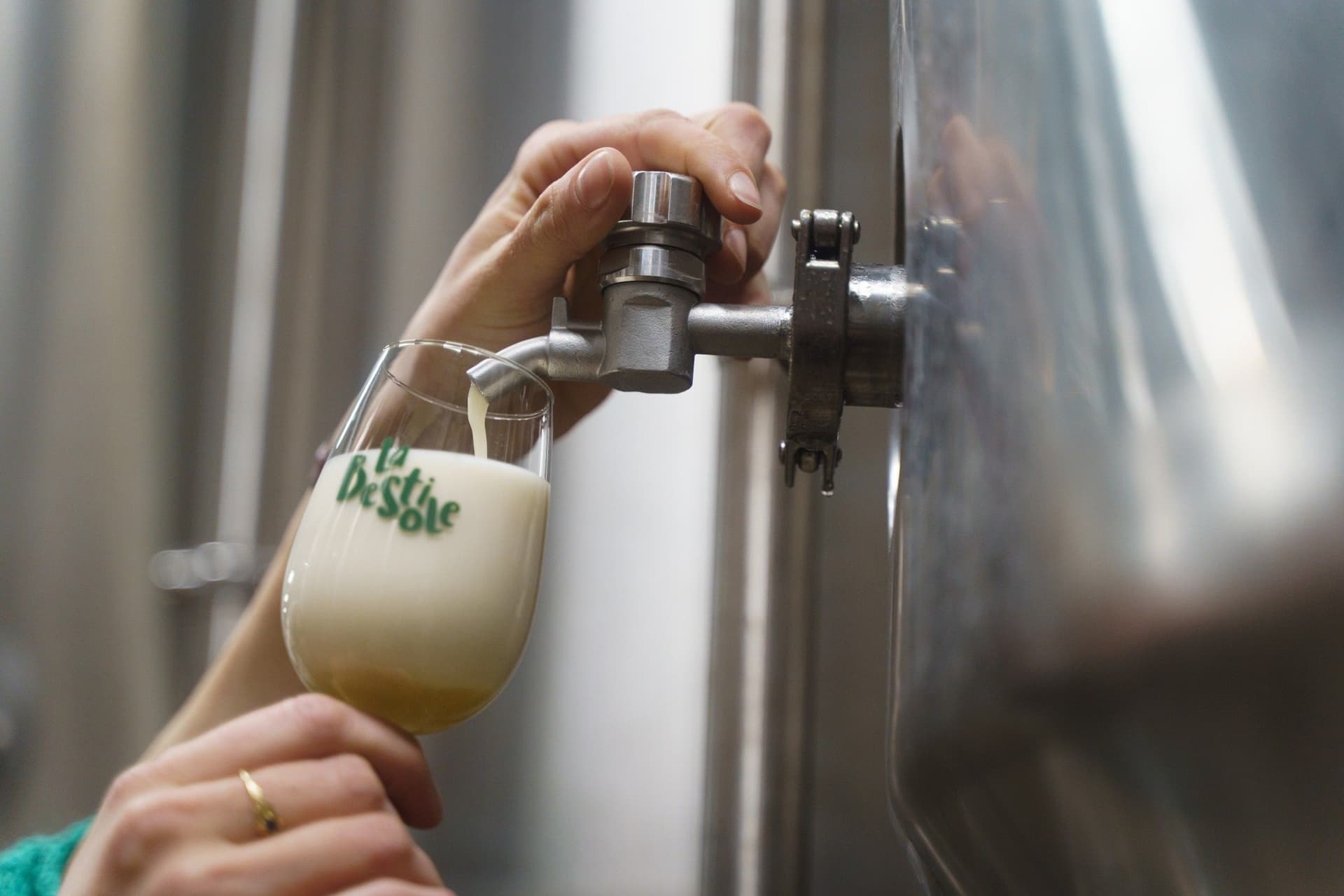 Visitez une microbrasserie et dégustez des bières