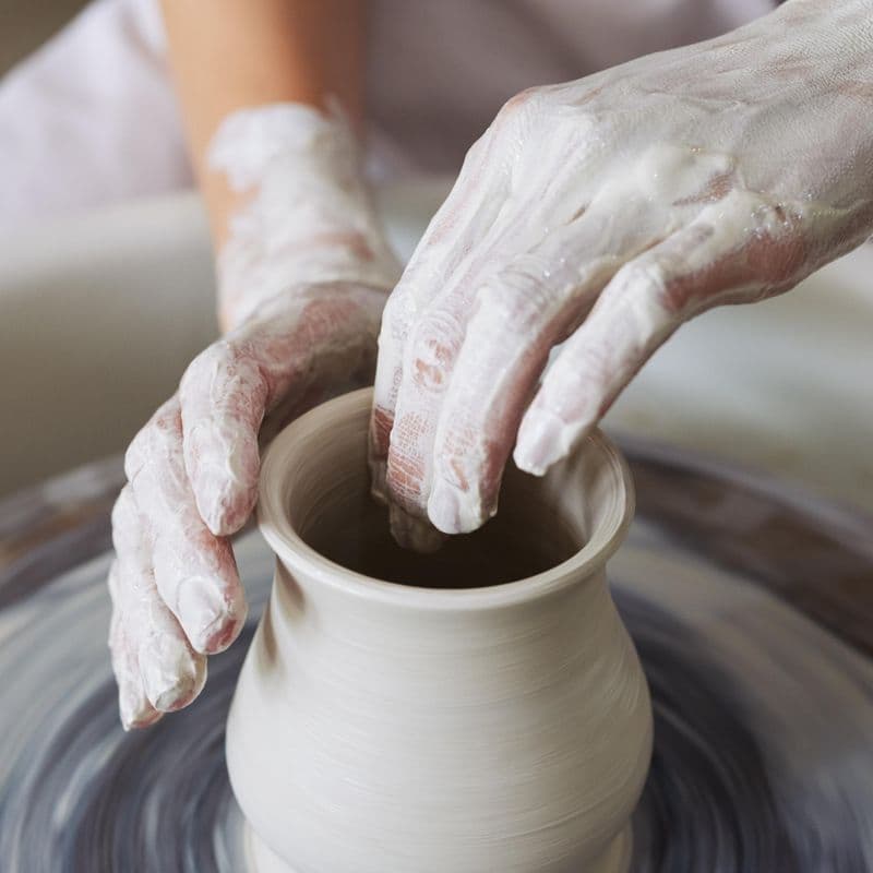 Initiez-vous au modelage et au tour sur un jour