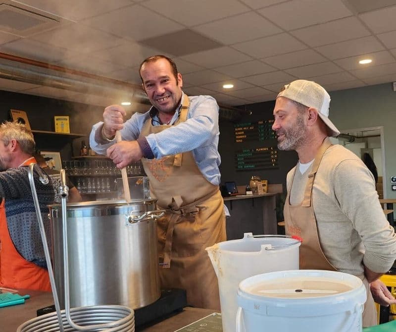 Billet Initiez-vous au brassage de bière