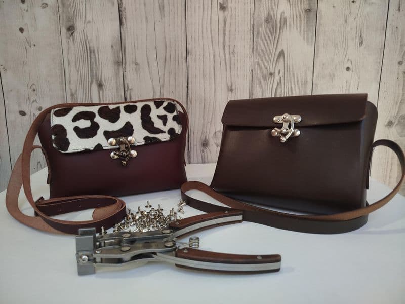 Billet Fabriquez votre sac à main en cuir