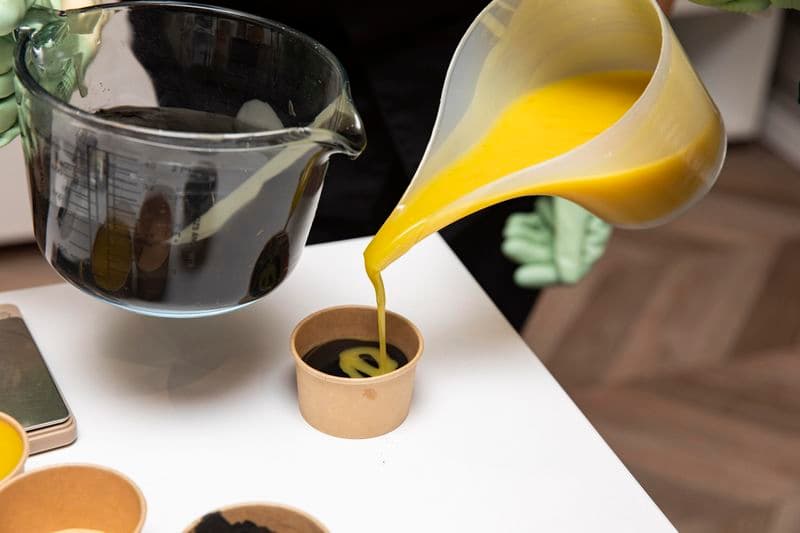 Billet Réalisez vos savons artisanaux en groupe