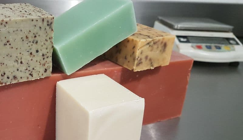 Fabriquez votre savon artisanal avec Marie