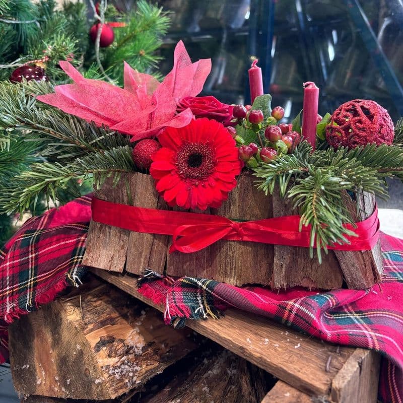 Billet Réalisez votre composition florale de saison