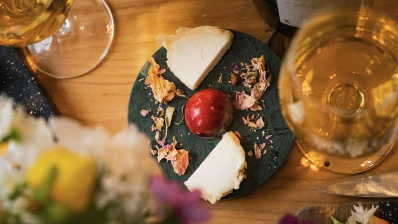 Dégustez 5 accords insolites autour du fromages