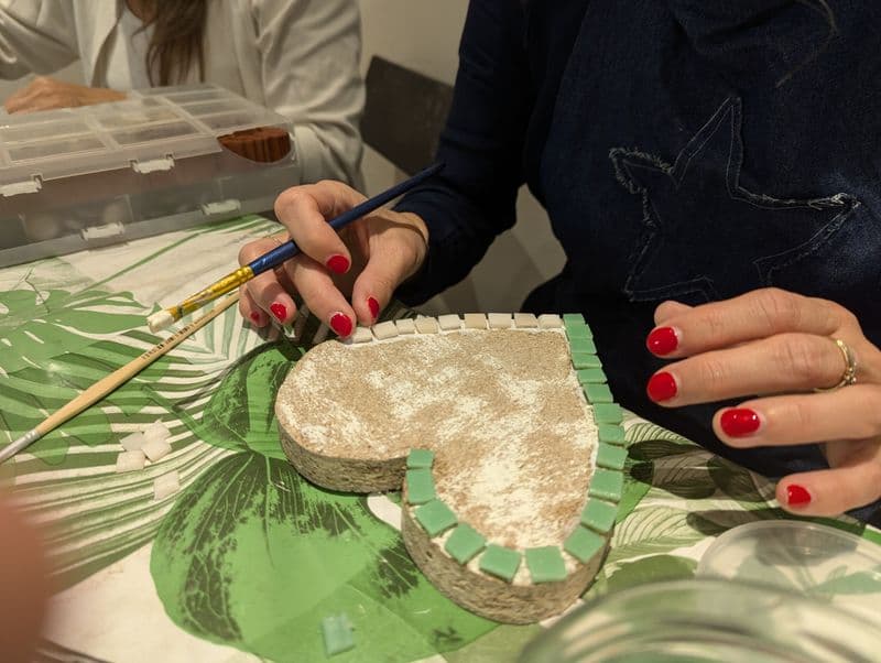 Billet Initiez-vous à la mosaïque