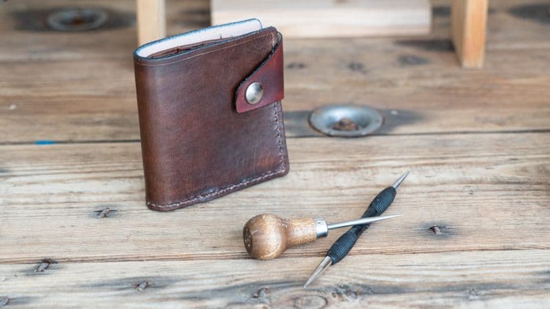 Billet Initiez-vous au travail du cuir