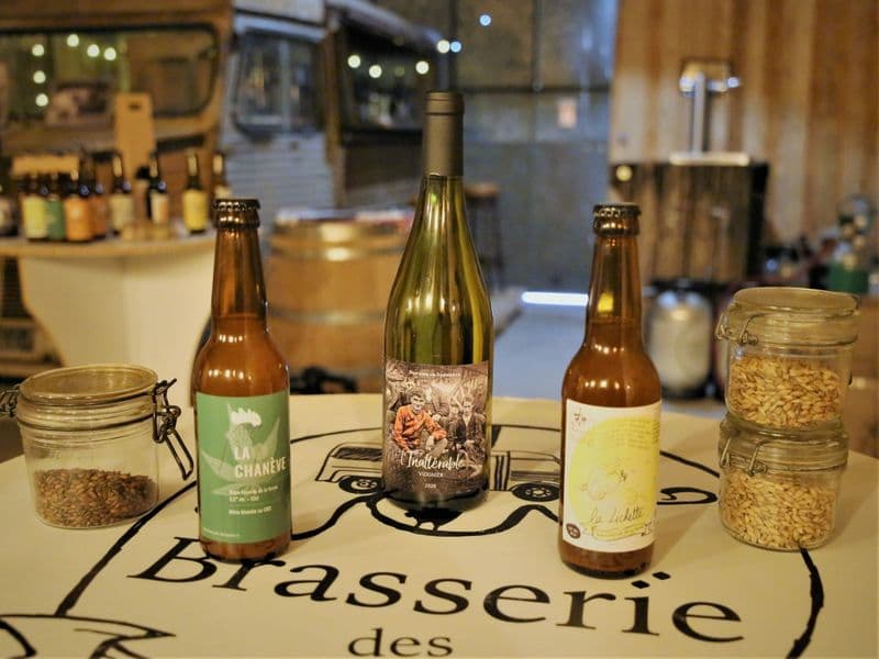 Brassez 20 litres de bière en duo