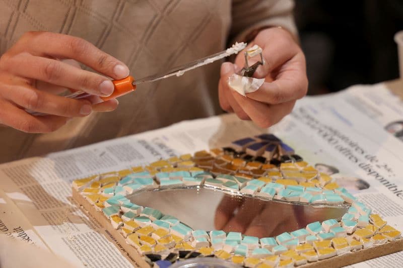 Initiez-vous à la mosaïque