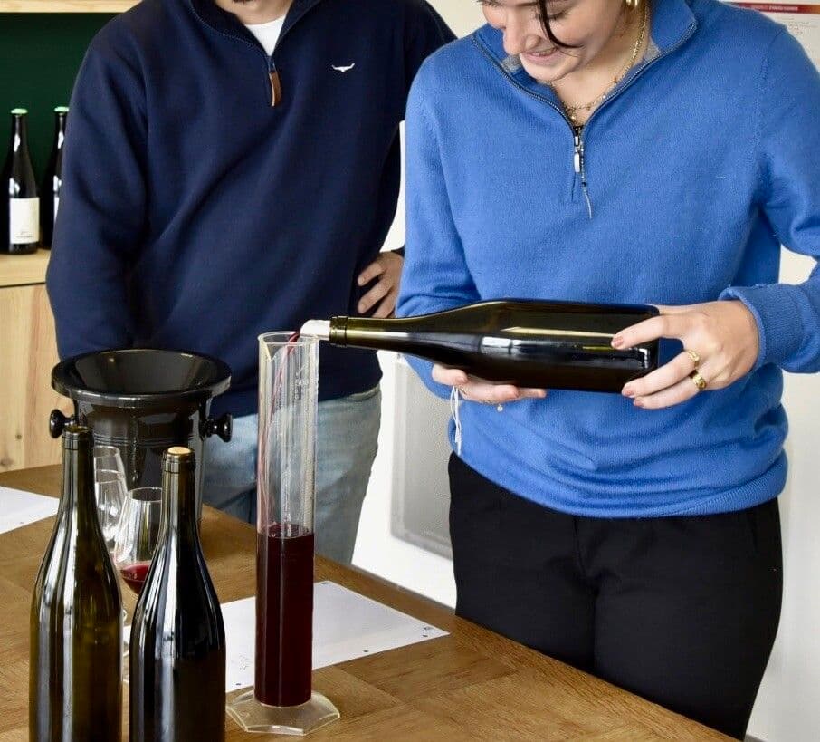 Assemblez votre vin dans un chai urbain
