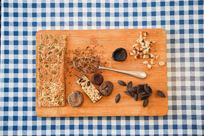 Billet Cuisinez avec des drêches et de la bière