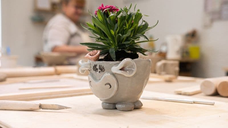 Billet Découvrez le modelage en famille sur deux sessions