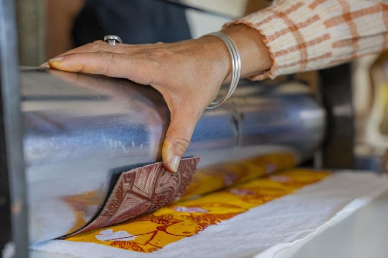 Billet Initiez-vous à la gravure