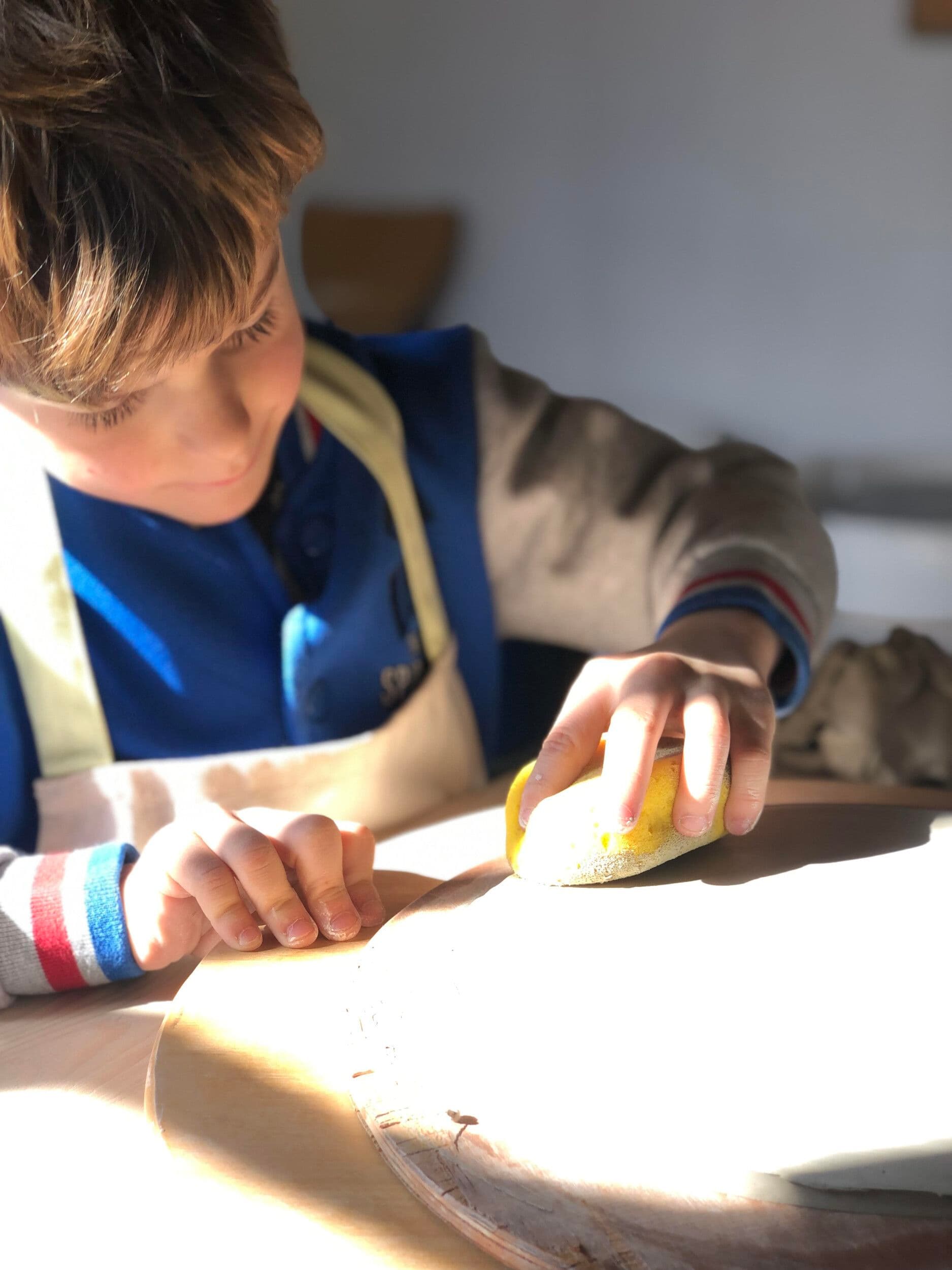 Billet Découvrez le modelage en famille