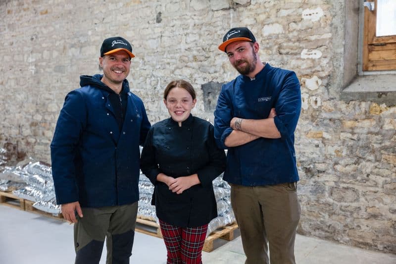 Billet Fabriquez vos mendiants et sucettes au chocolat