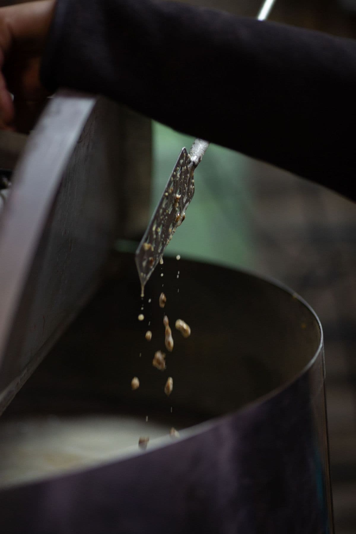 Découvrez le brassage de bière en duo