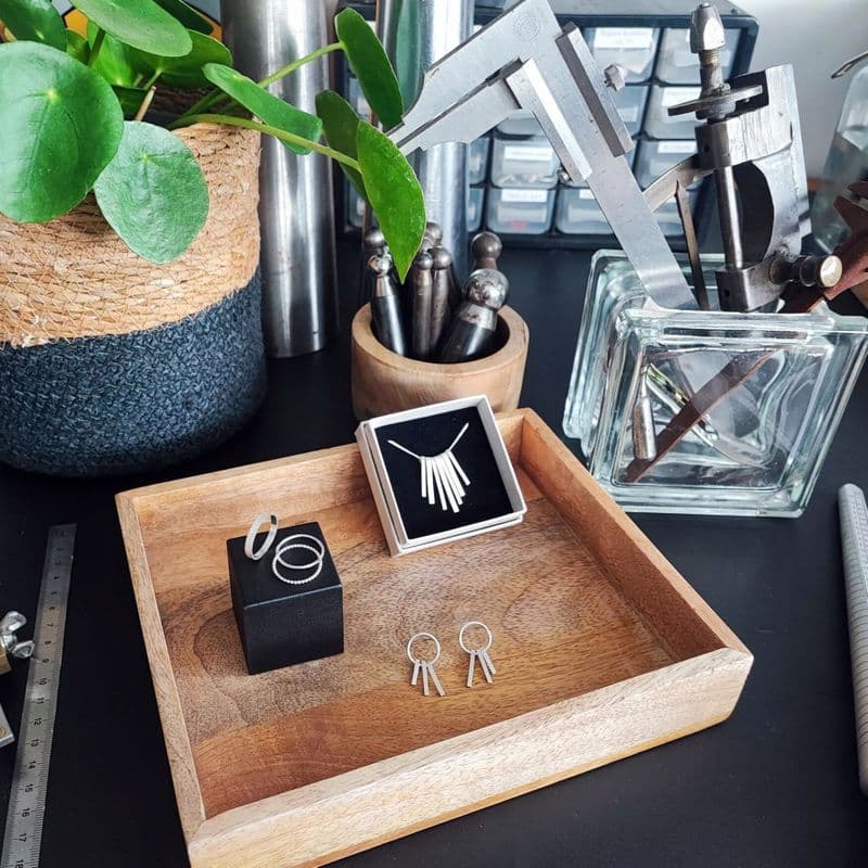 Fabriquez votre bijou en argent