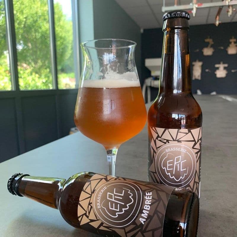 Billet Brassez 12 litres de bière