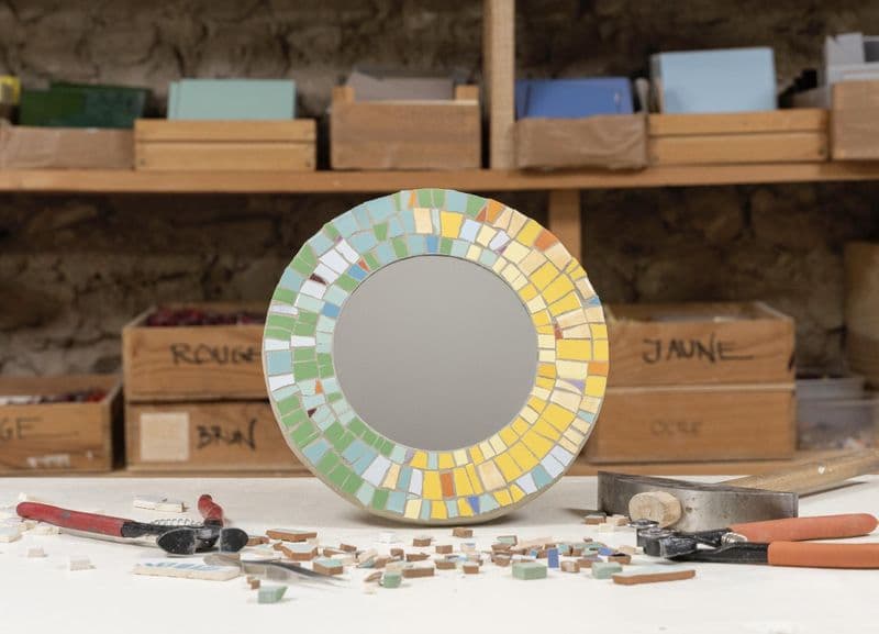 Initiez-vous à la mosaïque contemporaine